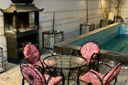 اجاره ویلا استخردار در رودهن - مهرآباد