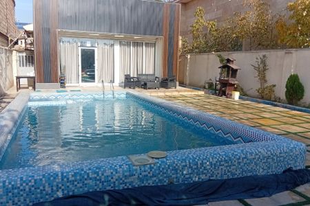 ویلا استخردار در جاده سهیلیه