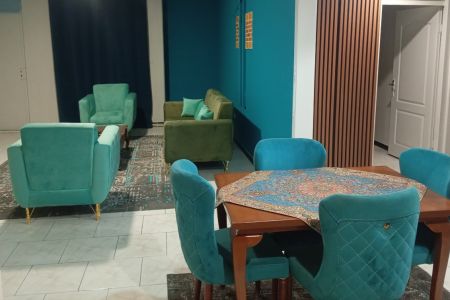 آپارتمان مبله در جنت آباد تهران - طبقه دوم