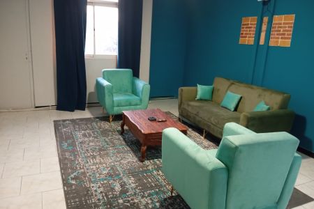 آپارتمان مبله در جنت آباد تهران - طبقه دوم