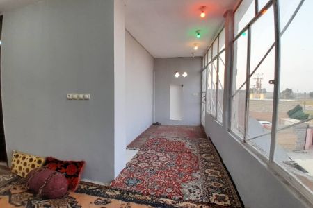 اتاق نزدیک زیگورات جغازنبیل - شیخ خماط - اتاق ۸