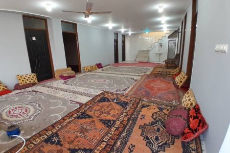 اتاق نزدیک زیگورات جغازنبیل - شیخ خماط - اتاق ۸