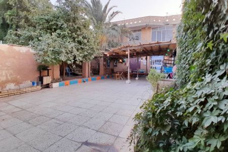 اتاق نزدیک زیگورات جغازنبیل - شیخ خماط - اتاق ۸