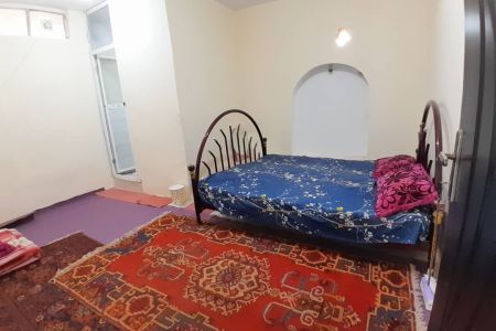 اتاق نزدیک زیگورات جغازنبیل - شیخ خماط - اتاق ۱