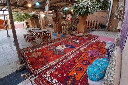 اتاق نزدیک زیگورات جغازنبیل - شیخ خماط - اتاق ۸