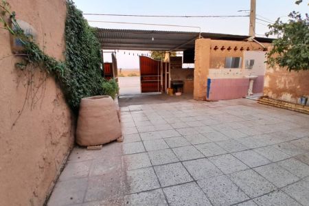 اتاق نزدیک زیگورات جغازنبیل - شیخ خماط - اتاق ۲