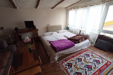 سوئیت مبله در دیزین - ولایت رود - طبقه ۲