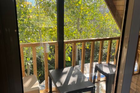 رزرو کلبه سوئیسی استخردار در رمج محله شیرود