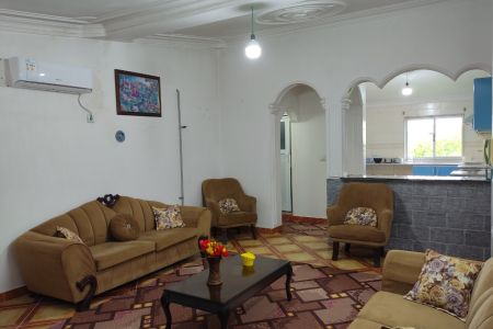 سوئیت مبله در تنکابن - خوبان رزگاه - طبقه ۲