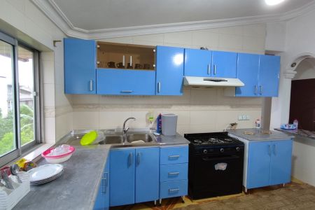 سوئیت مبله در تنکابن - خوبان رزگاه - طبقه ۲