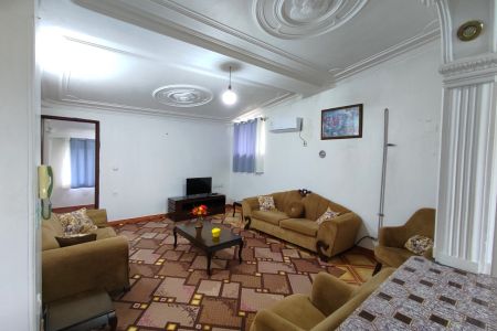 سوئیت مبله در تنکابن - خوبان رزگاه - طبقه ۲