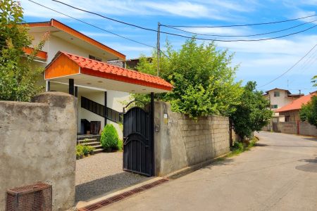 سوئیت مبله در تنکابن - خوبان رزگاه - طبقه ۲