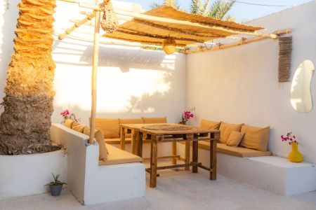 رزرو اقامتگاه بوم گردی در دهخدا قشم - مجلس