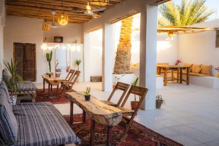 رزرو اقامتگاه بوم گردی در دهخدا قشم - مجلس