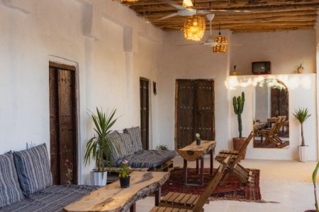 رزرو اقامتگاه بوم گردی در دهخدا قشم - مجلس