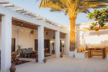 رزرو اقامتگاه بوم گردی در دهخدا قشم - مجلس