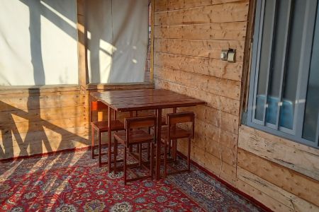 اجاره خانه روستایی تراس دار در فیلبند - طبقه ۲