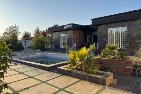 ویلا استخردار در مشهد - ناظریه