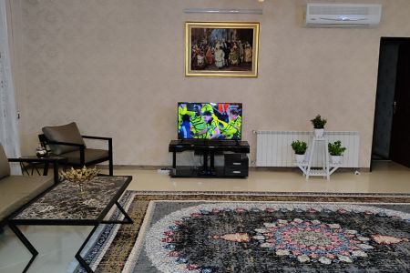 اجاره خانه مبله در مشهد - قاسم آباد - همکف