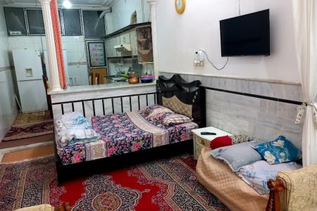 اجاره سوئیت در قم - شهرداری - زیرهمکف