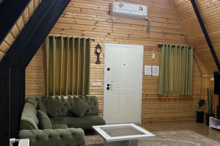 اجاره کلبه سوئیسی در لاهیجان - زمیدان