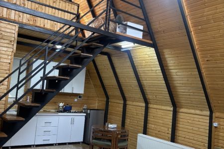 اجاره کلبه سوئیسی در لاهیجان - زمیدان