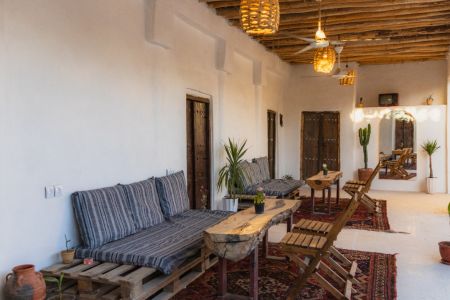 رزرو بوم گردی در قشم - دهخدا - کوشکن