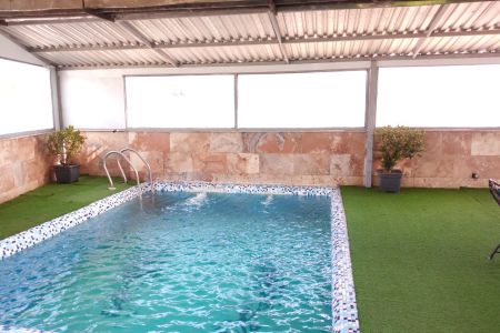 ویلا استخردار با سینما اختصاصی در رودهن - ۷ خوابه