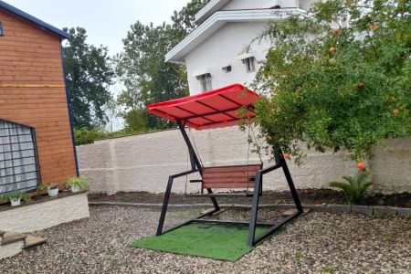 اجاره کلبه سوئیسی در چالوس - پالوجده