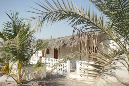 رزرو ویلا در قشم - سهیلی - ۶ خوابه