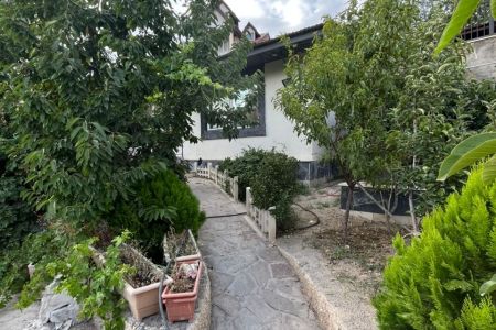 سوئیت حیاط دار در شمیرانات - پی سر کوهک