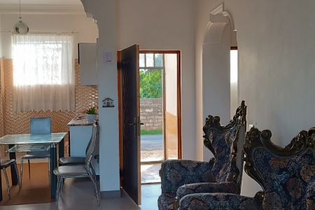 اجاره خانه مبله در تنکابن - گراکو - همکف