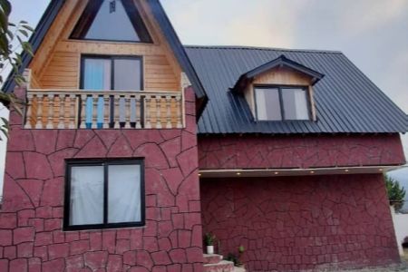 کلبه سوئیسی استخردار در رامسر - کتالم