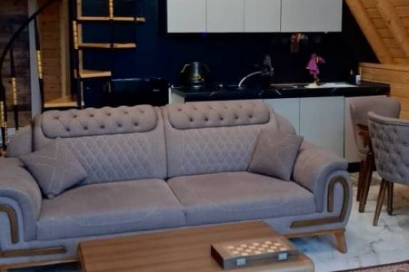 کلبه سوئیسی استخردار در رامسر - کتالم