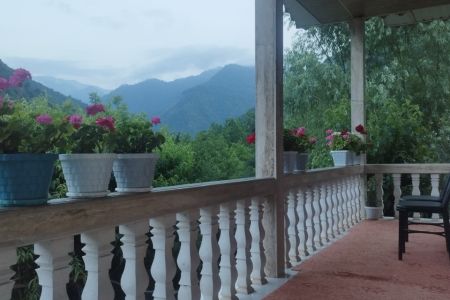 خانه ویلایی در ماسال - گنذر