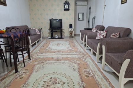 اجاره سوئیت مبله در رشت - همکف