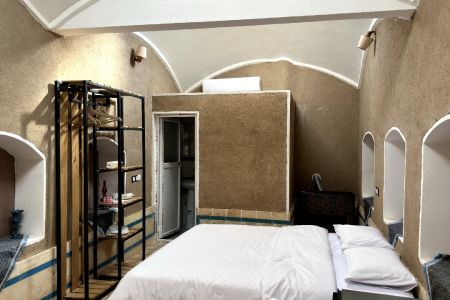 بومگردی در ابوزیدآباد - محمدآباد - اتاق ۲