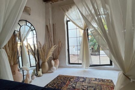 رزرو بوم گردی در هرمز - اتاق ساحل مفنق