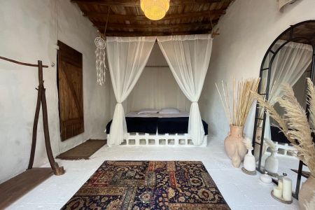 رزرو بوم گردی در هرمز - اتاق ساحل مفنق