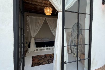 رزرو بوم گردی در هرمز - اتاق ساحل مفنق