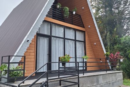 اجاره کلبه سوئیسی در شفت - گیشم