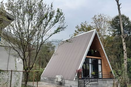 اجاره کلبه سوئیسی در شفت - گیشم