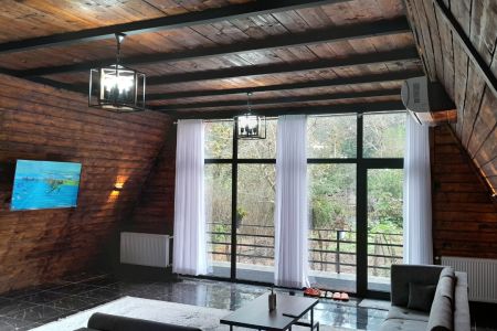 اجاره کلبه سوئیسی در شفت - گیشم