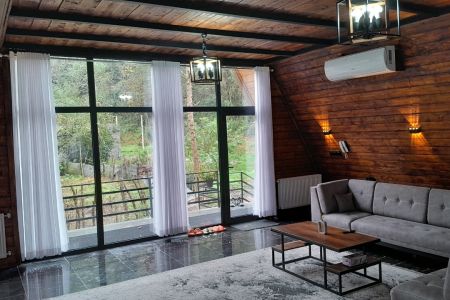 اجاره کلبه سوئیسی در شفت - گیشم