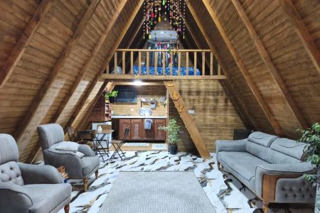 کلبه سوئیسی در لفور - امامکلا