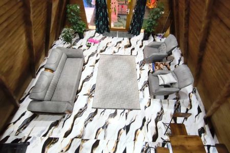 کلبه سوئیسی در لفور - امامکلا