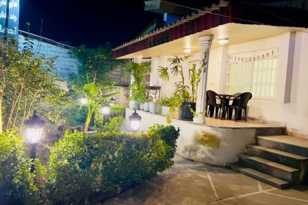 خانه ویلایی در متل قو