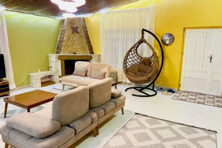 خانه ویلایی در متل قو