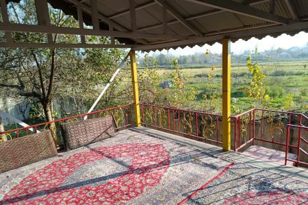 خانه ویلایی در سراوان