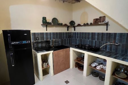 ویلا جکوزی دار به سبک بوهو در ساداتشهر رامسر